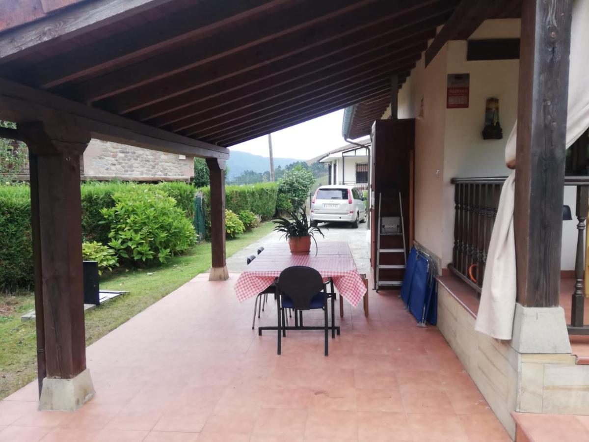 Acogedor Chalet De Tres Habitaciones En El Valle De Cabuerniga, Ideal Familias Grupos Y Mascotas Somos Pet Friendly, Estancia Minima Dos Noches Lamina Exteriér fotografie