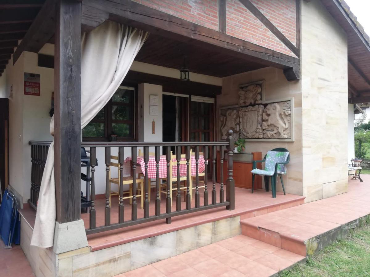 Acogedor Chalet De Tres Habitaciones En El Valle De Cabuerniga, Ideal Familias Grupos Y Mascotas Somos Pet Friendly, Estancia Minima Dos Noches Lamina Exteriér fotografie